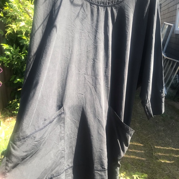 Silence + Noise Little Black Dress - Picture 7 of 11